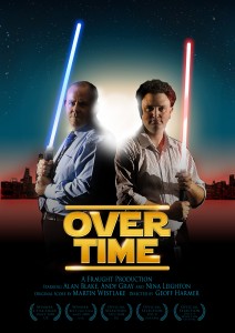 Overtime Poster